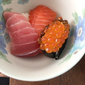 残り物のお寿司で 贅沢お茶漬け レシピ 作り方 By Yui 楽天レシピ 残り物のお寿司で 贅沢お茶漬け レシピ 作り方 By Yui 楽天レシピ